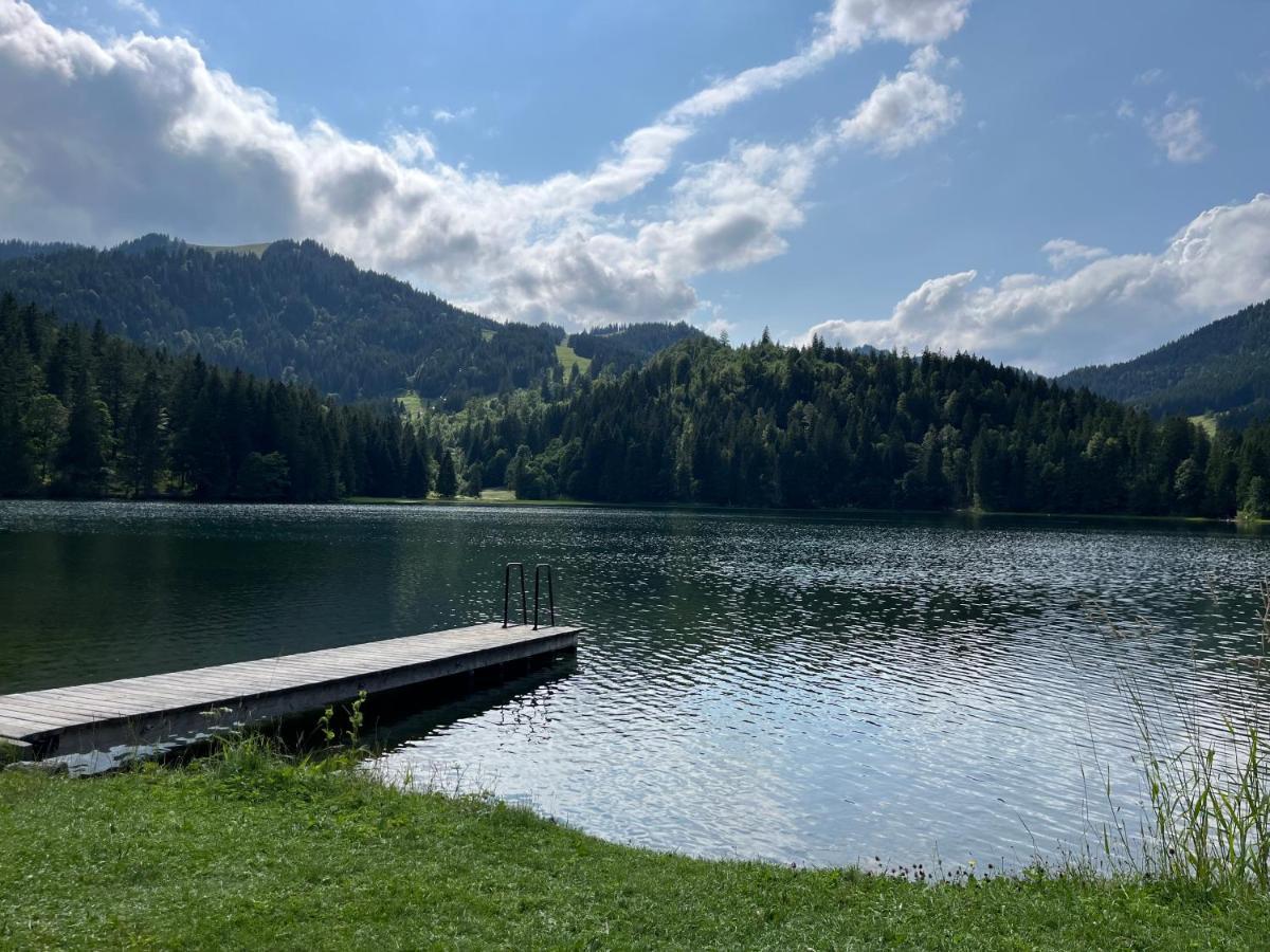 Das Kirchbichl - Stylisch Laessig, Mit Eigener Sauna Schliersee Exterior foto